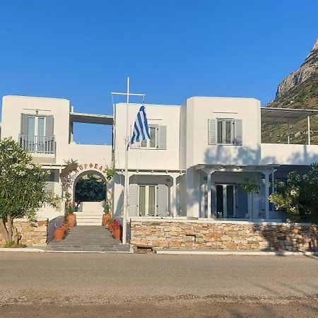 Morpheas Pension Rooms & Apartments Kamares  Екстер'єр фото