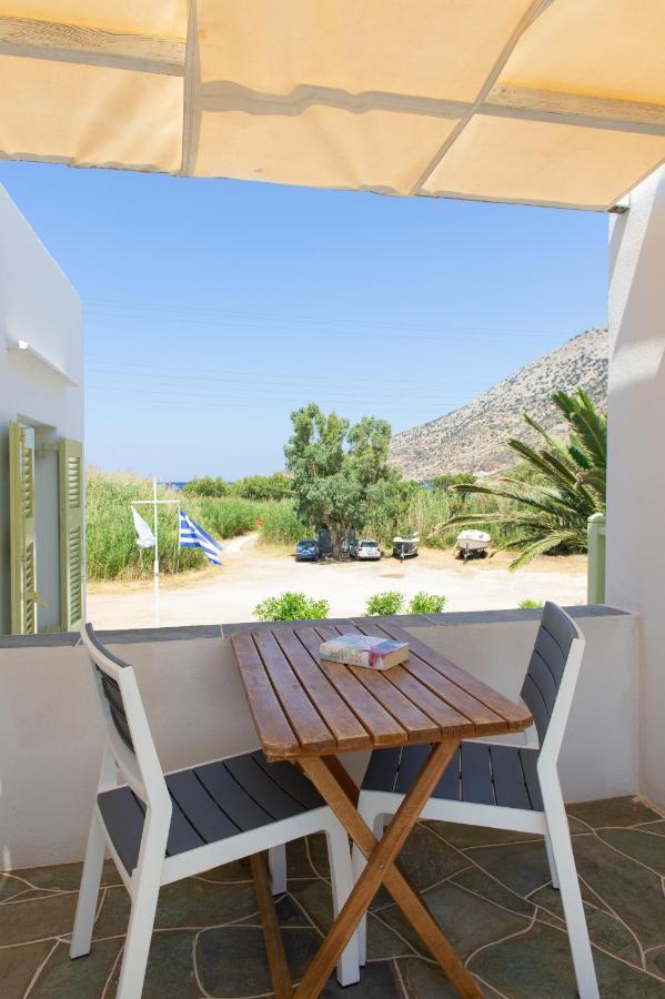 Morpheas Pension Rooms & Apartments Kamares  Екстер'єр фото