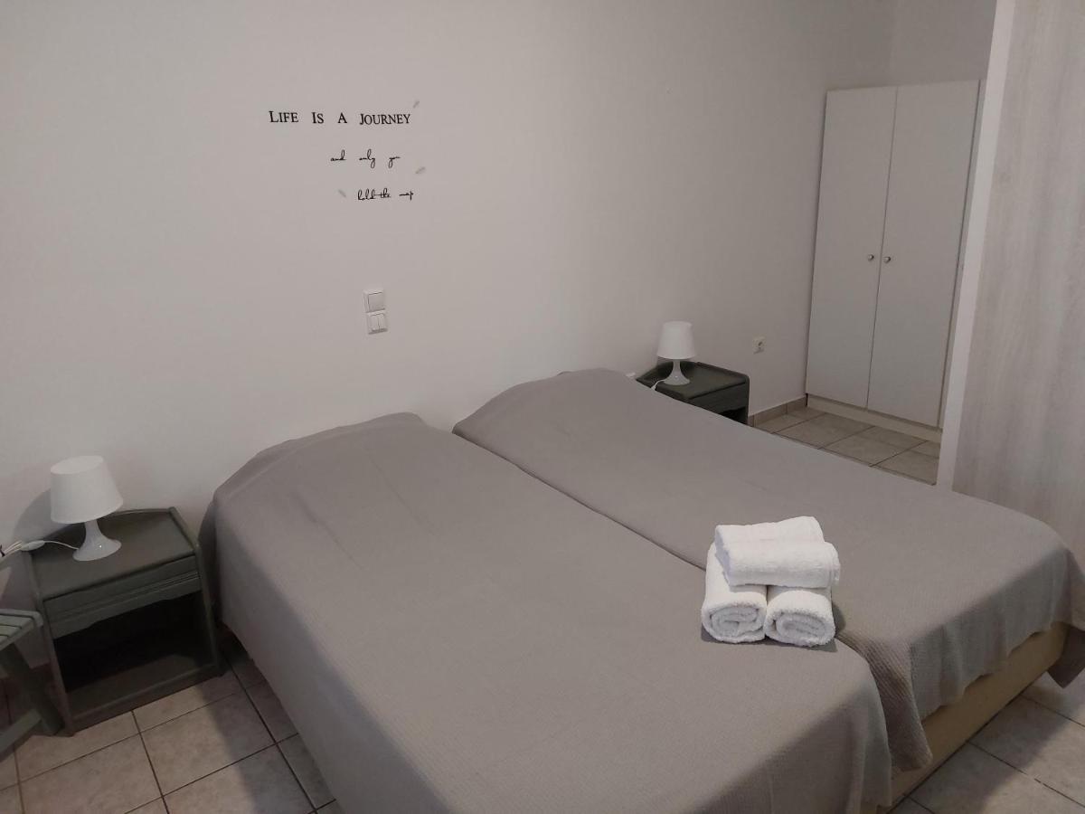 Morpheas Pension Rooms & Apartments Kamares  Екстер'єр фото