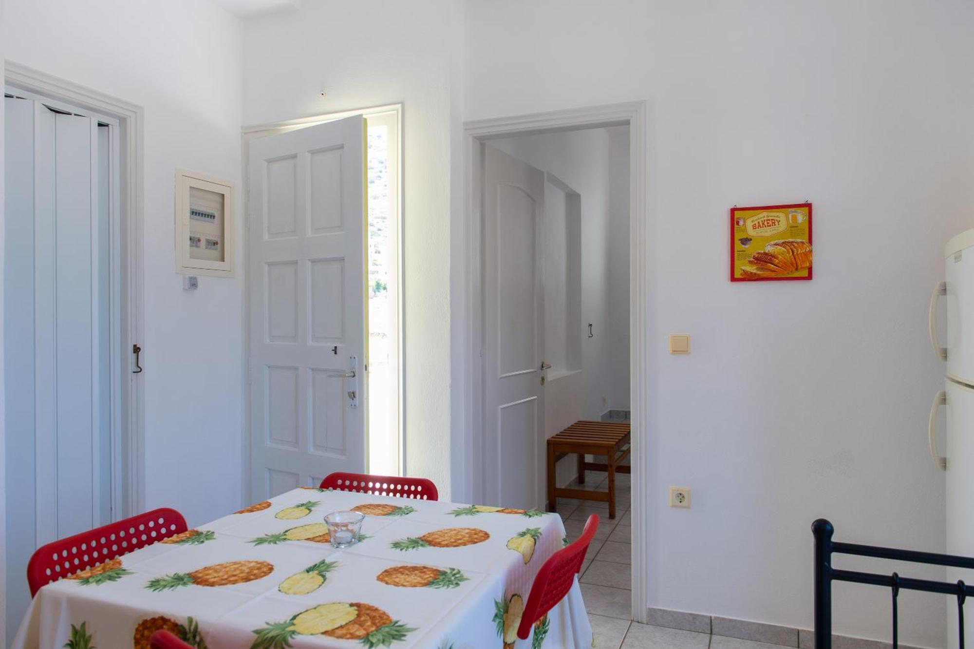 Morpheas Pension Rooms & Apartments Kamares  Номер фото