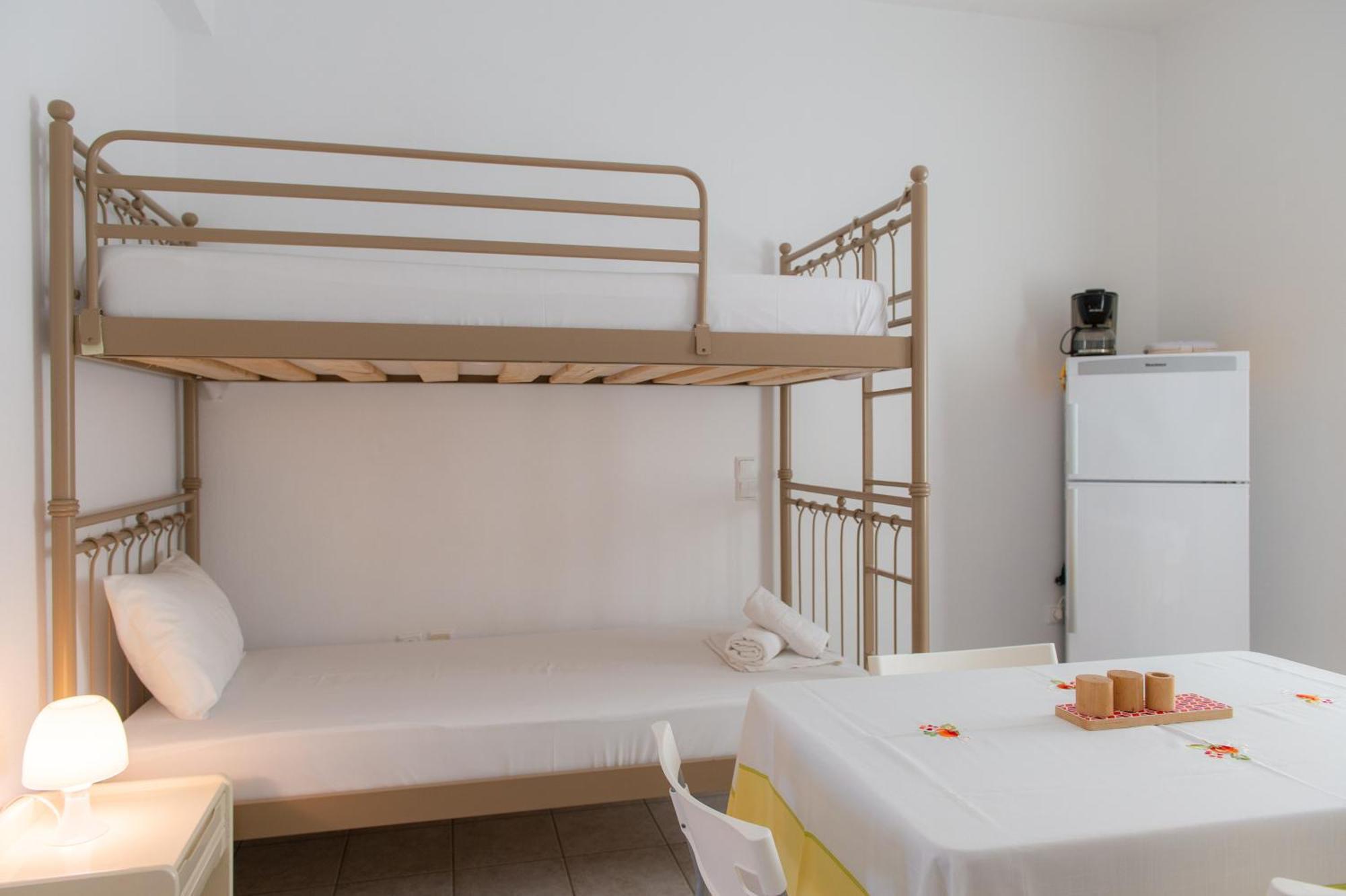 Morpheas Pension Rooms & Apartments Kamares  Номер фото