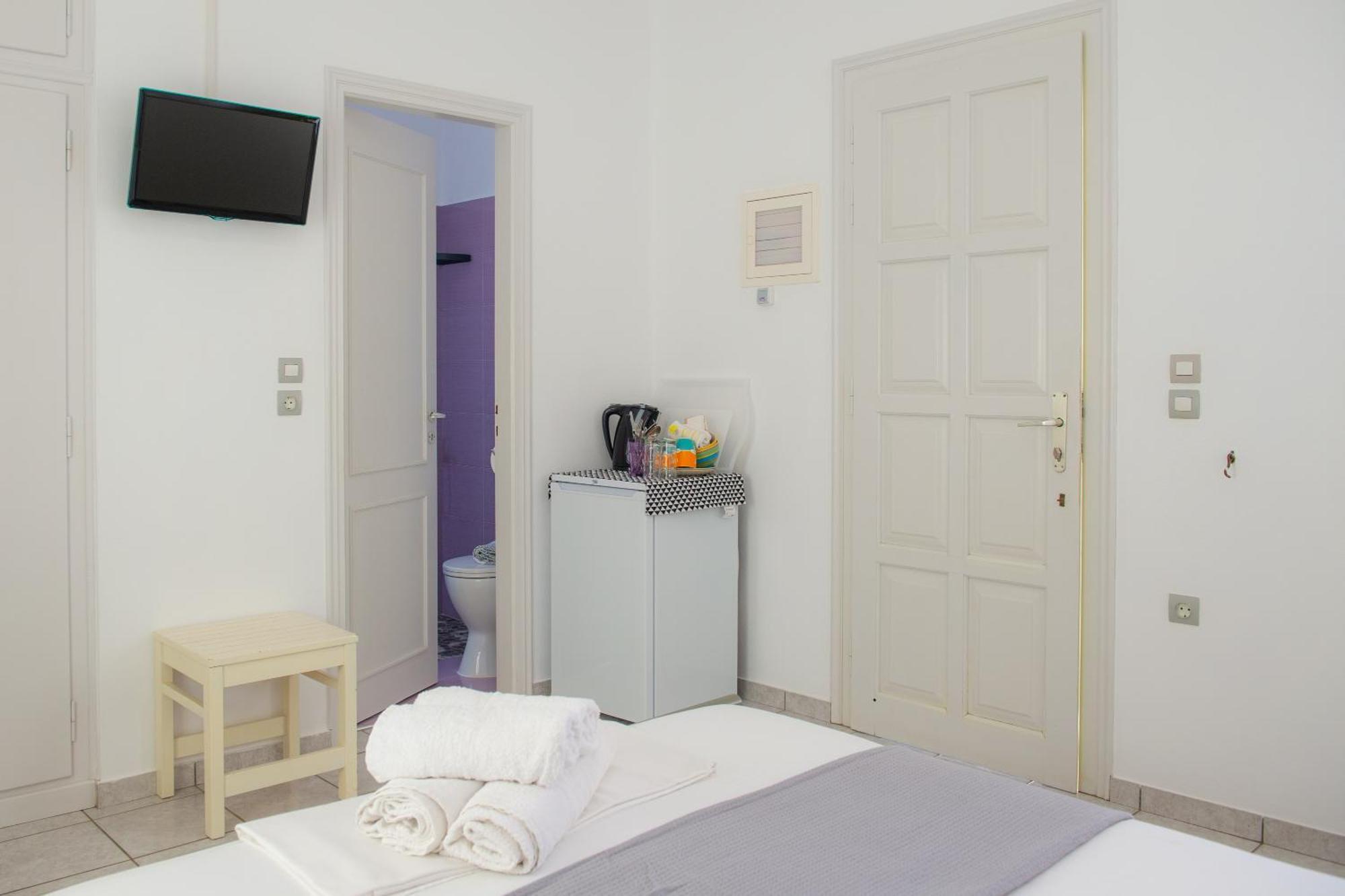 Morpheas Pension Rooms & Apartments Kamares  Номер фото
