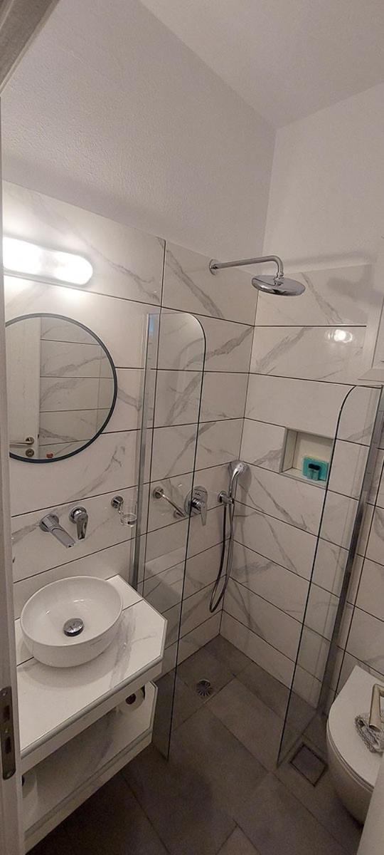 Morpheas Pension Rooms & Apartments Kamares  Екстер'єр фото