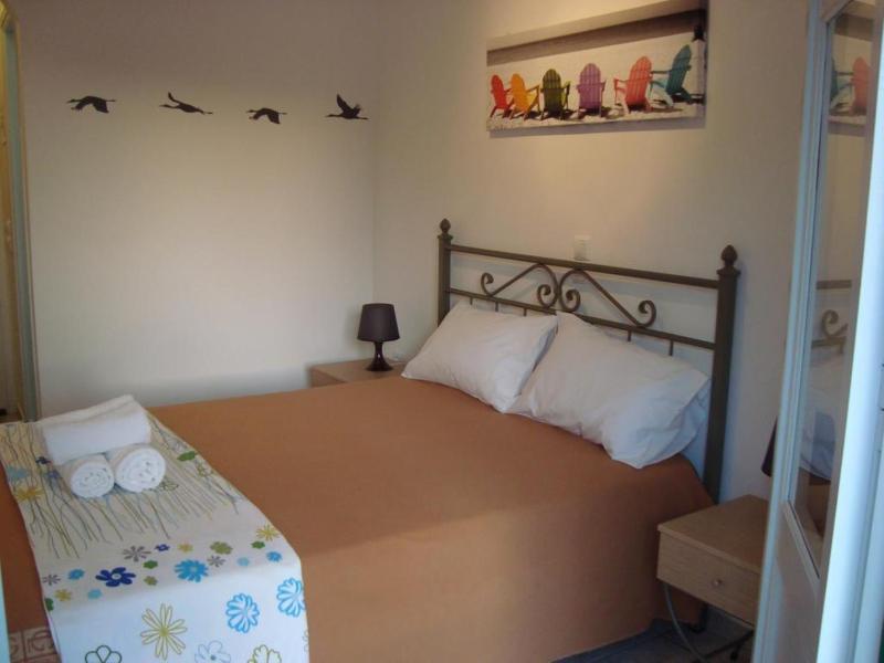 Morpheas Pension Rooms & Apartments Kamares  Екстер'єр фото